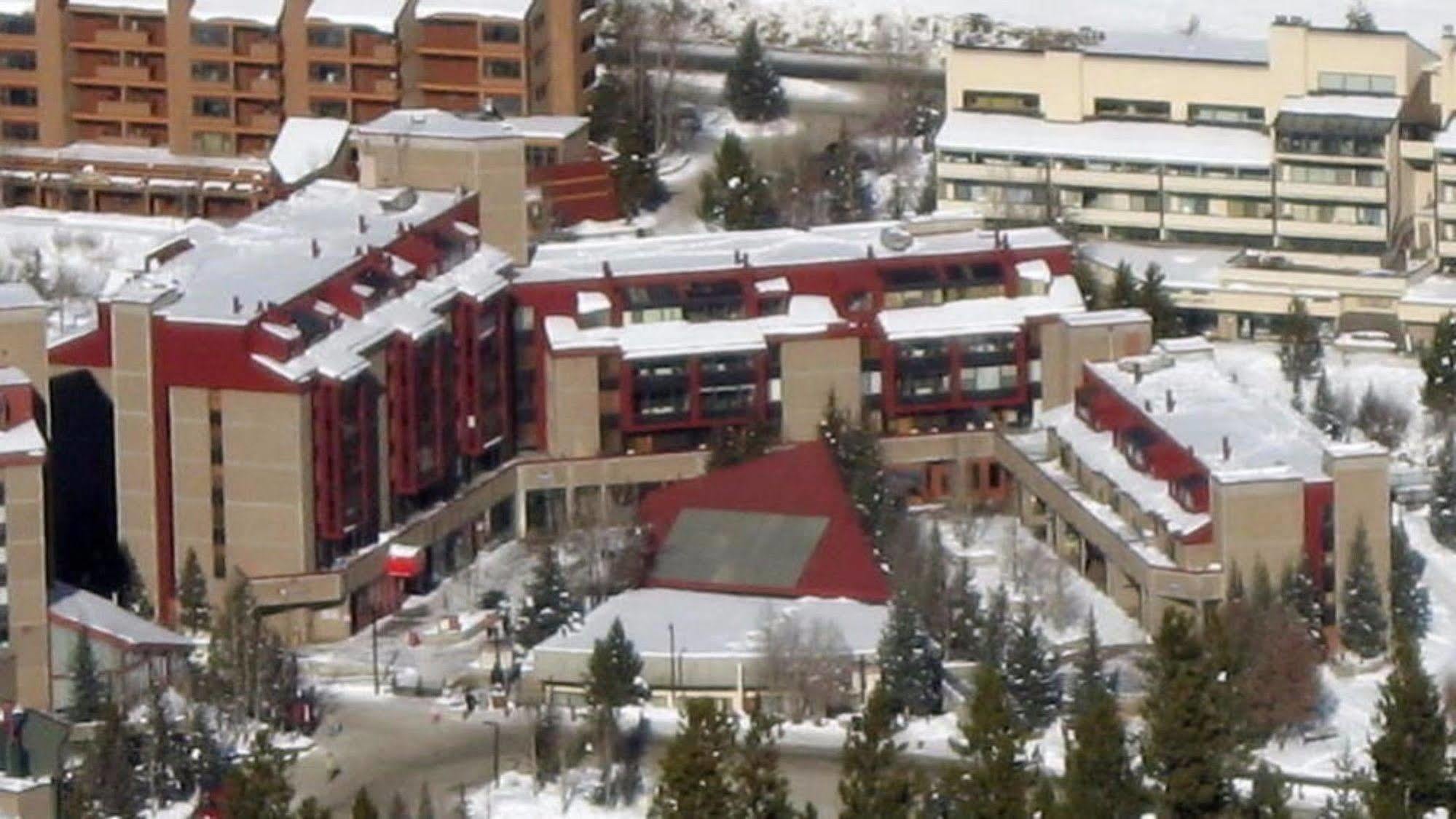 Village Square At Center Village By Copper Mountain Lodging Екстериор снимка